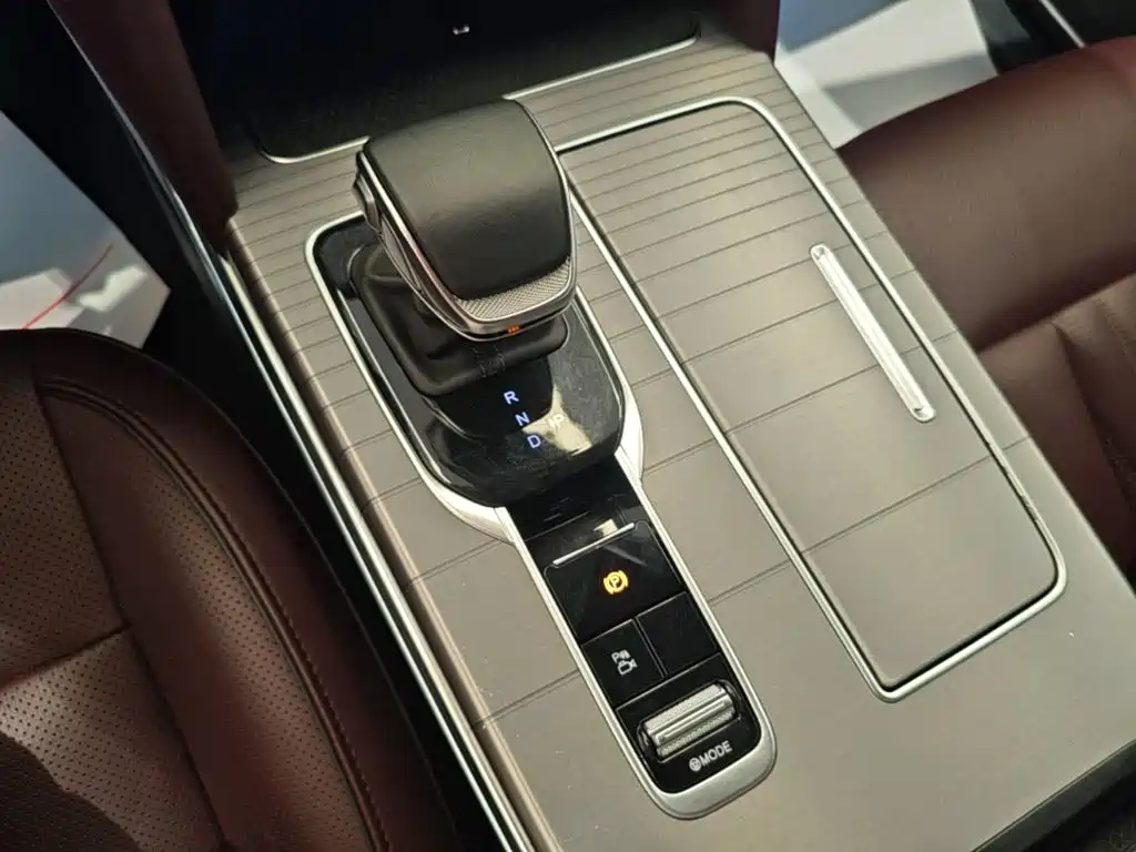Hongqi Hongqi HS7 PHEV — миниатюра 14