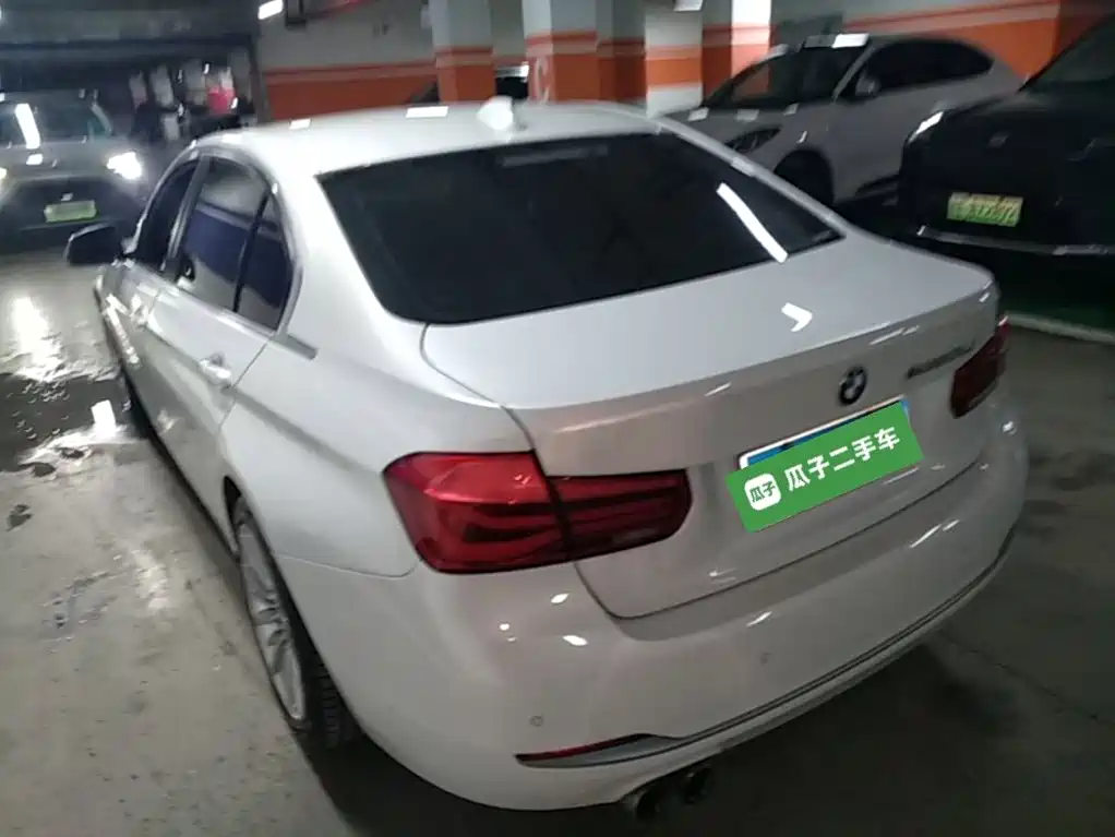 BMW 3 Series — миниатюра 5