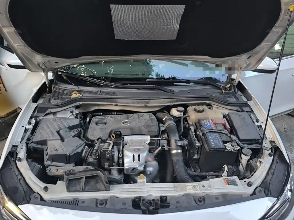 Buick Excelle — миниатюра 16