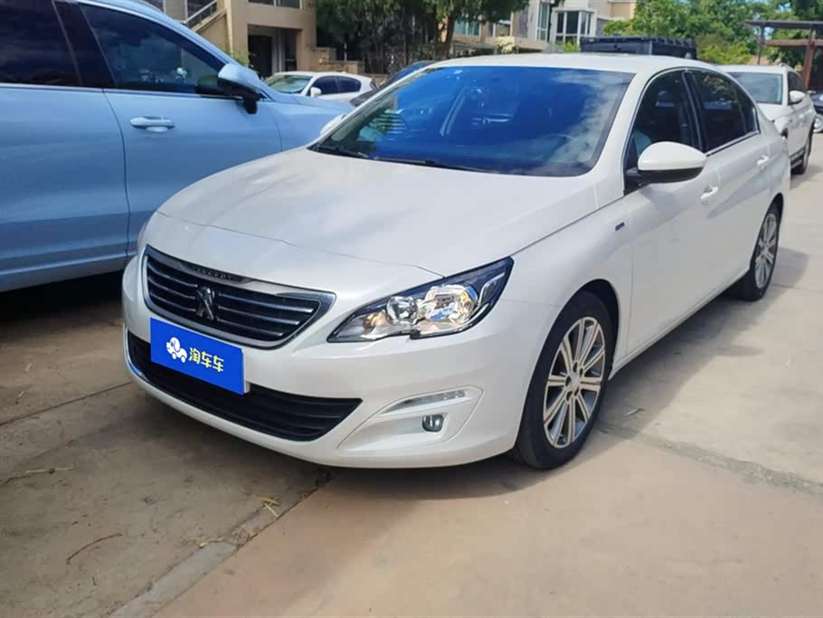Peugeot 408