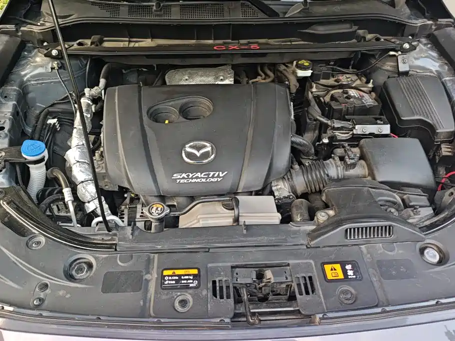 Mazda CX-5 — миниатюра 10