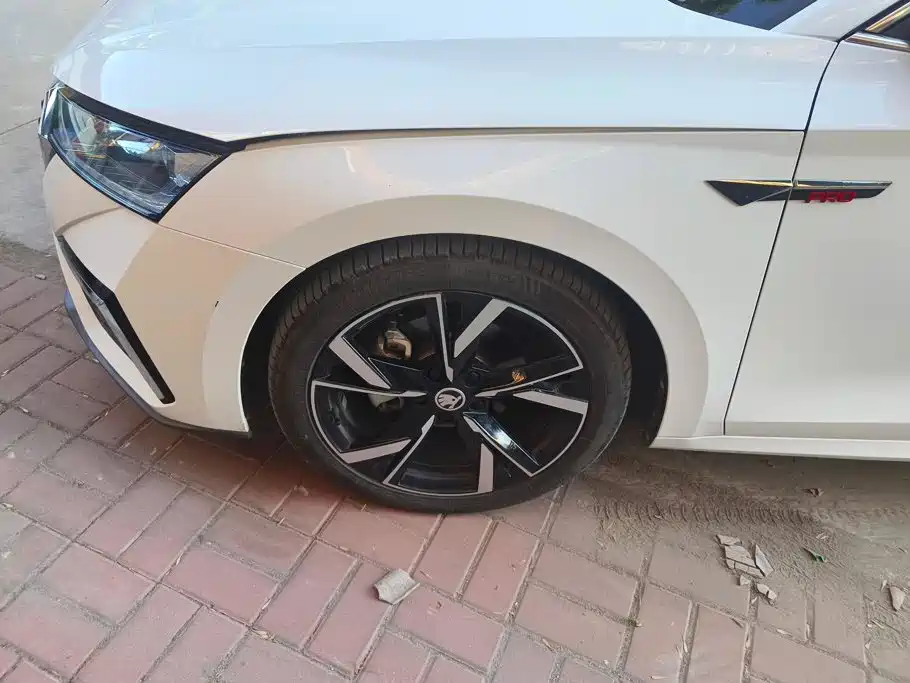 Skoda Octavia — миниатюра 6