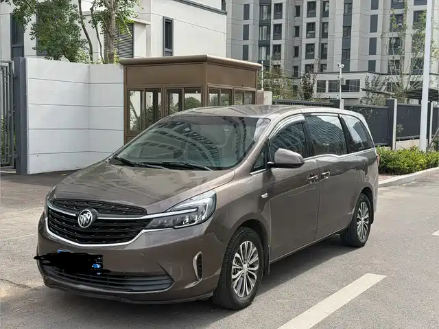 Buick GL8