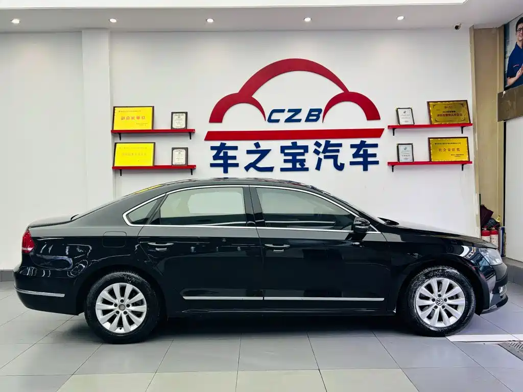 Volkswagen Passat — миниатюра 8