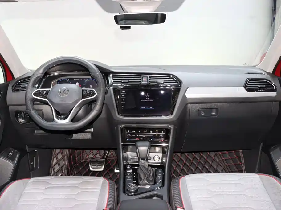 Volkswagen Tiguan X — миниатюра 12