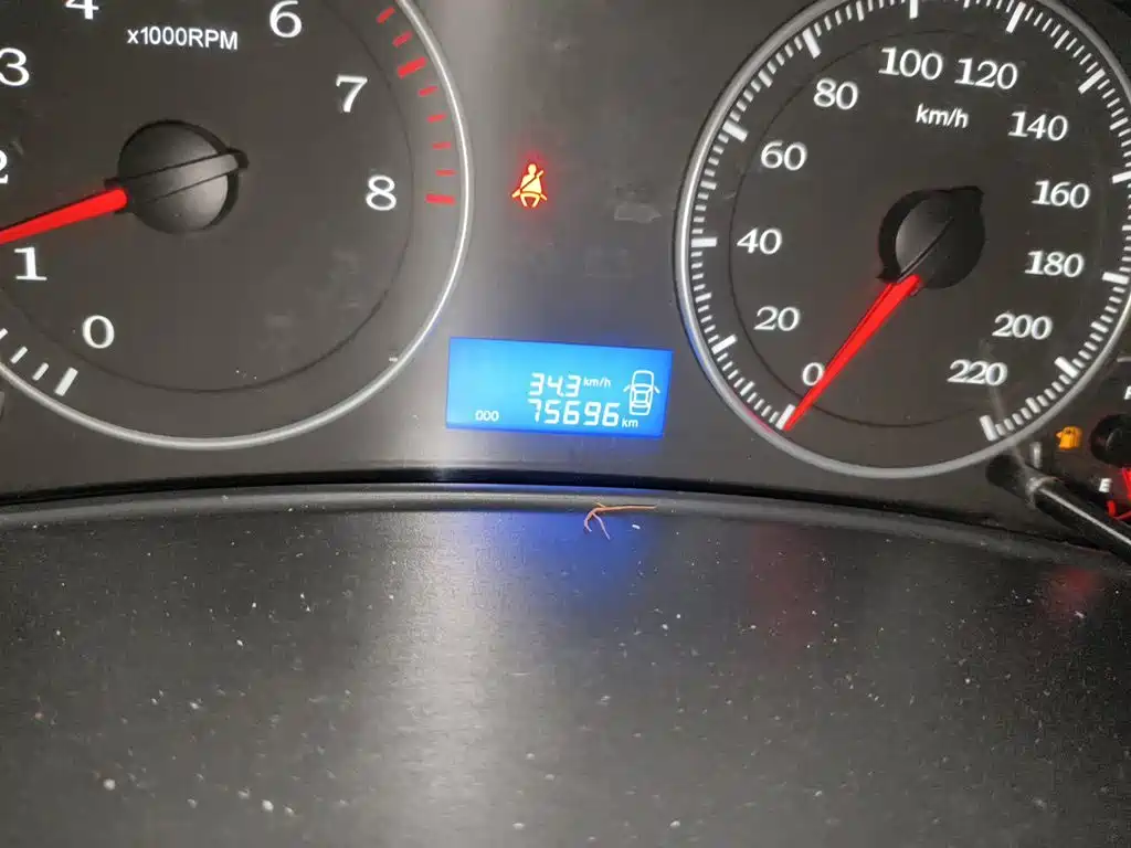 Geely King Kong — миниатюра 13