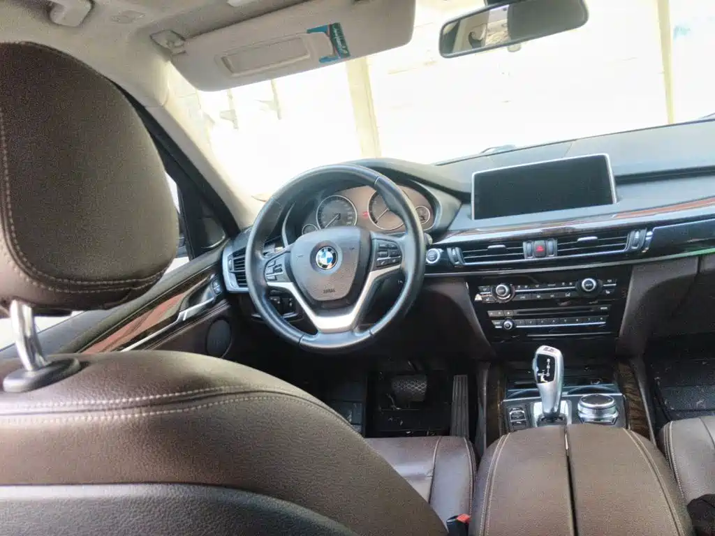 BMW X5 (Import) — миниатюра 11