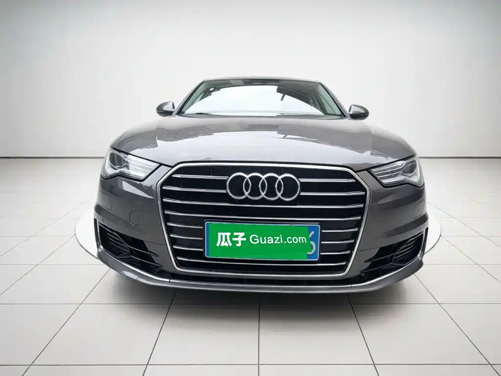 Audi A6L — миниатюра 2
