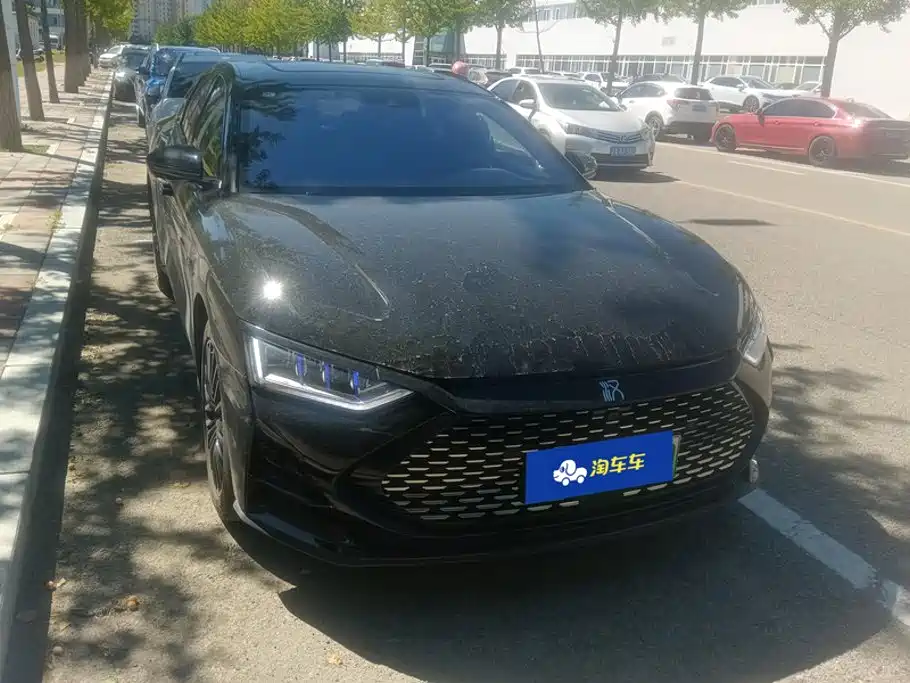 BYD Han — миниатюра 2