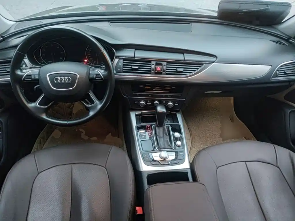 Audi A6L — миниатюра 10