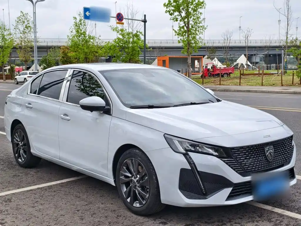 Peugeot 408 — миниатюра 19