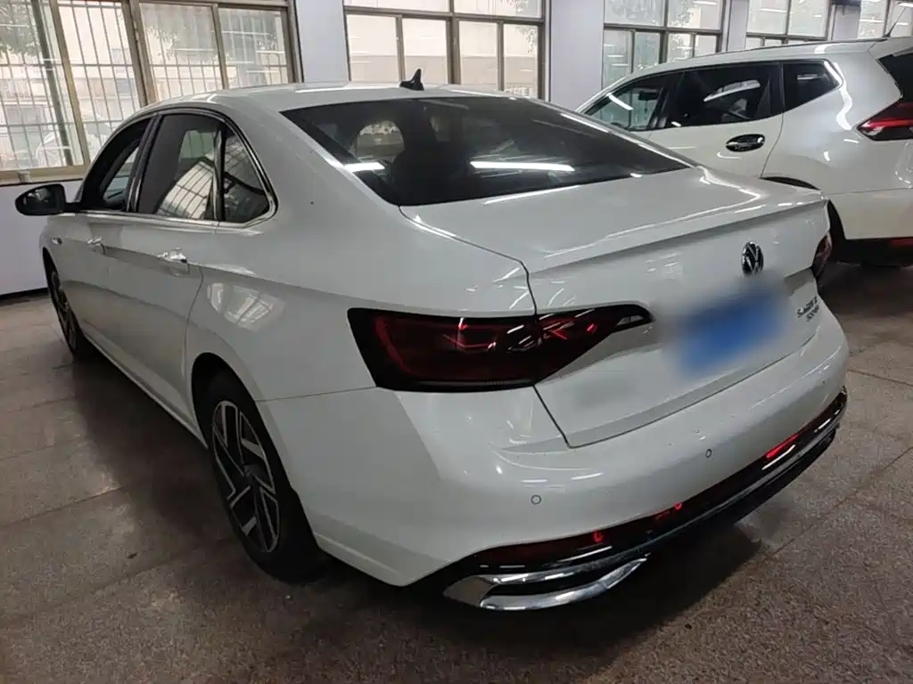 Volkswagen Sagitar — миниатюра 5