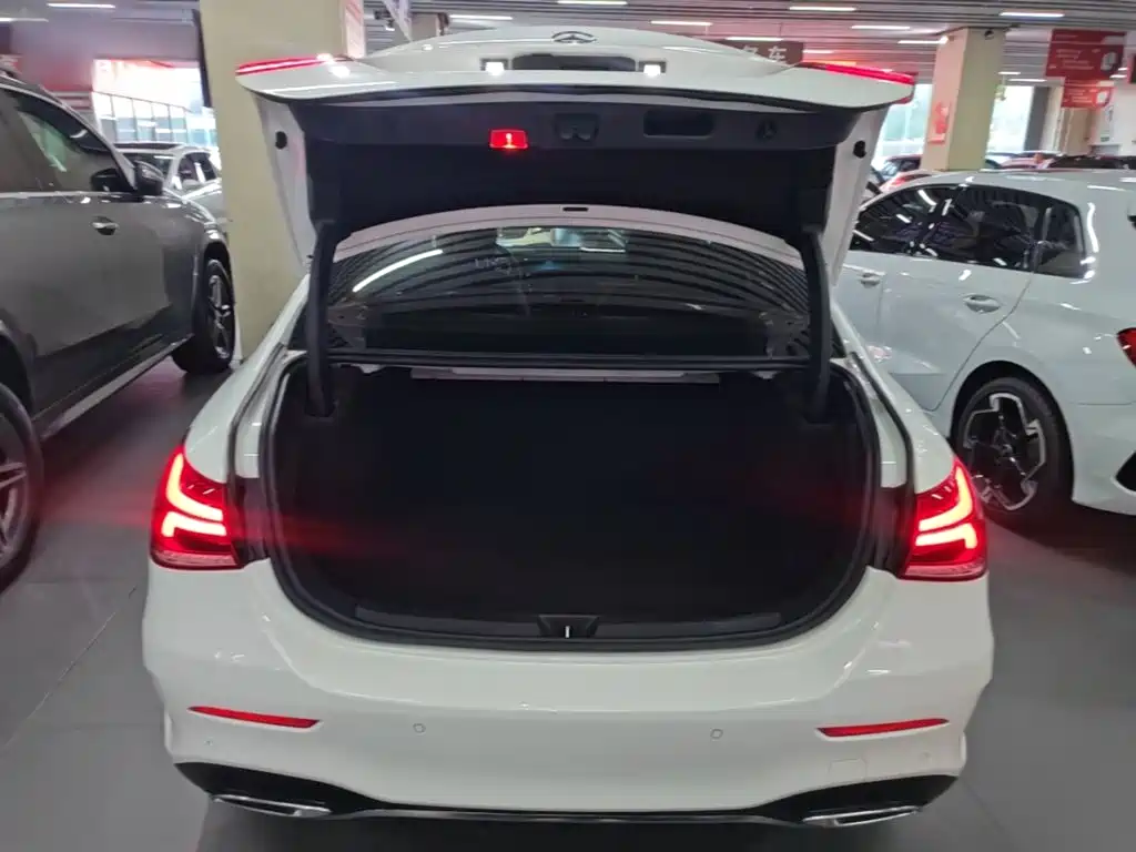 Mercedes-Benz A-Class — миниатюра 19