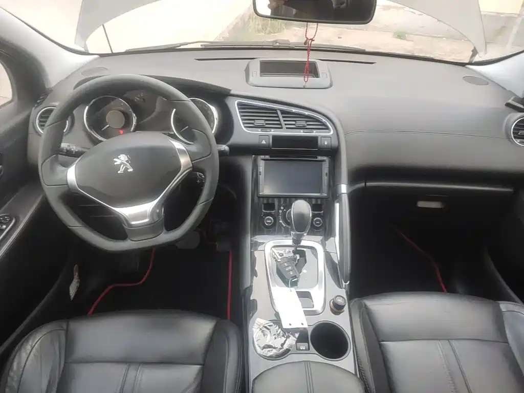 Peugeot 3008 — миниатюра 10