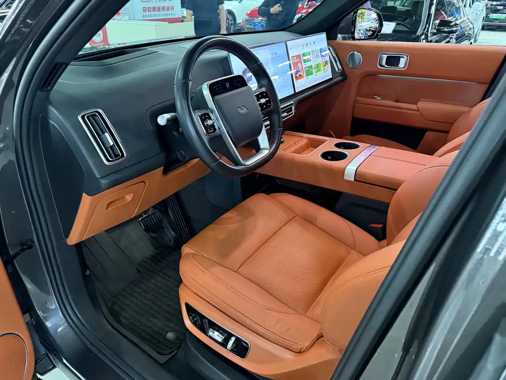 Li Auto Li L9 — миниатюра 10