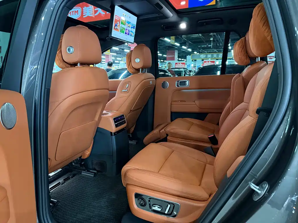 Li Auto Li L9 — миниатюра 12
