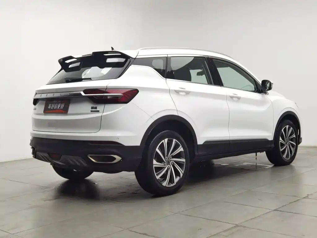 Geely Binyue — миниатюра 2