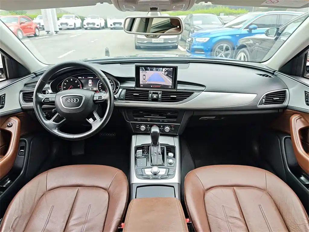 Audi A6L — миниатюра 6
