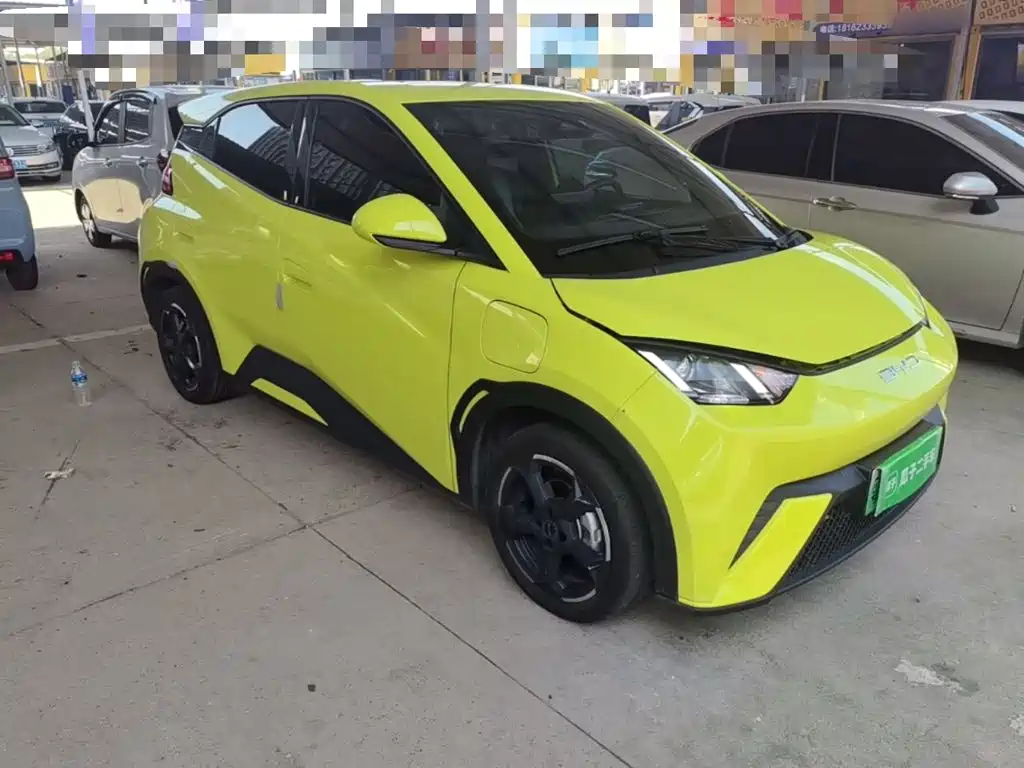 BYD Seagull — миниатюра 4