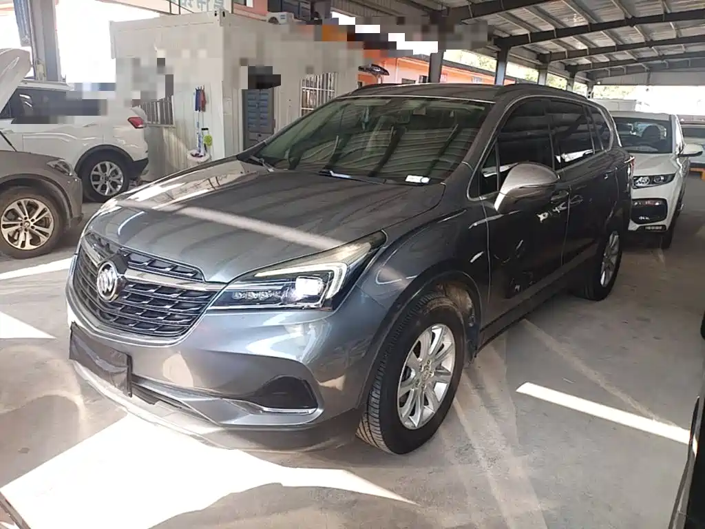 Buick Envision Plus — миниатюра 2