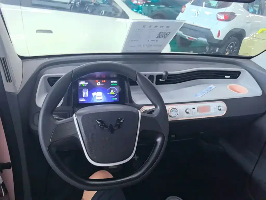 Wuling Mini EV MINIEV 2021 170km
