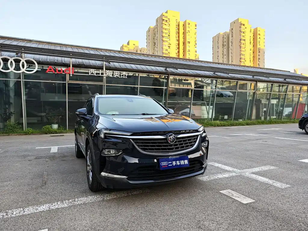 Buick Enclave — миниатюра 3