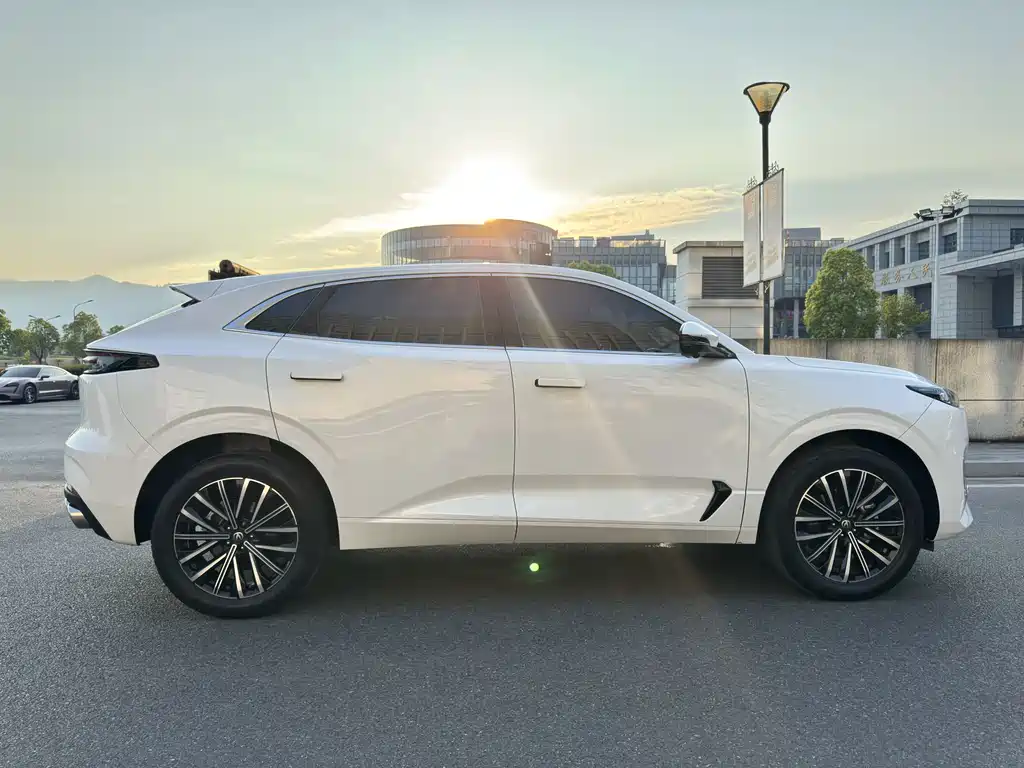 Changan UNI-K — миниатюра 31