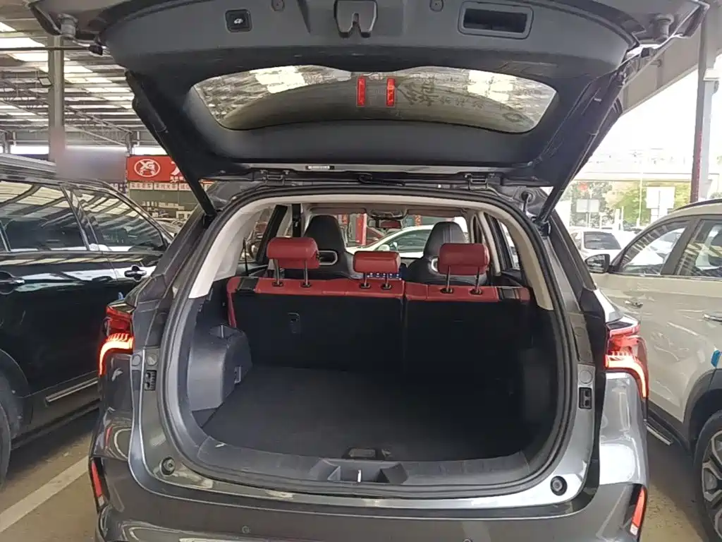 Changan Changan CS75PLUS — миниатюра 19