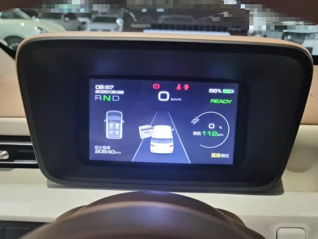 Wuling MINIEV — миниатюра 12