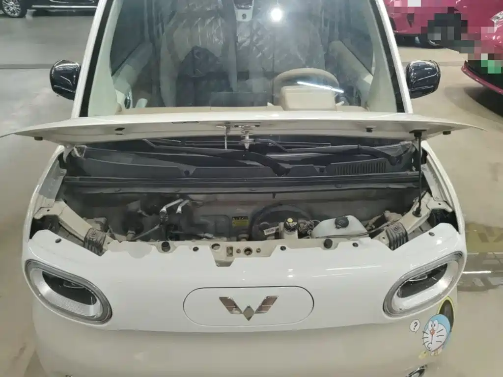 Wuling MINIEV — миниатюра 20