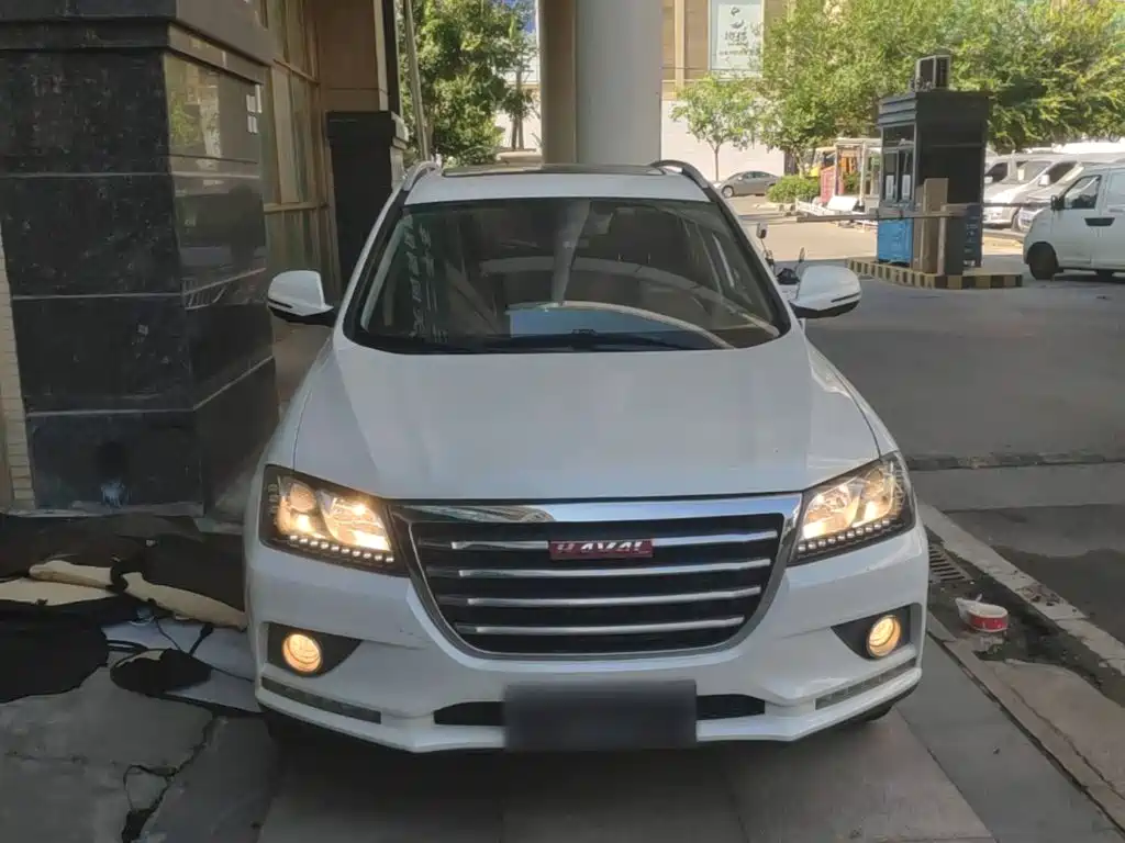 Haval H2 — миниатюра 3