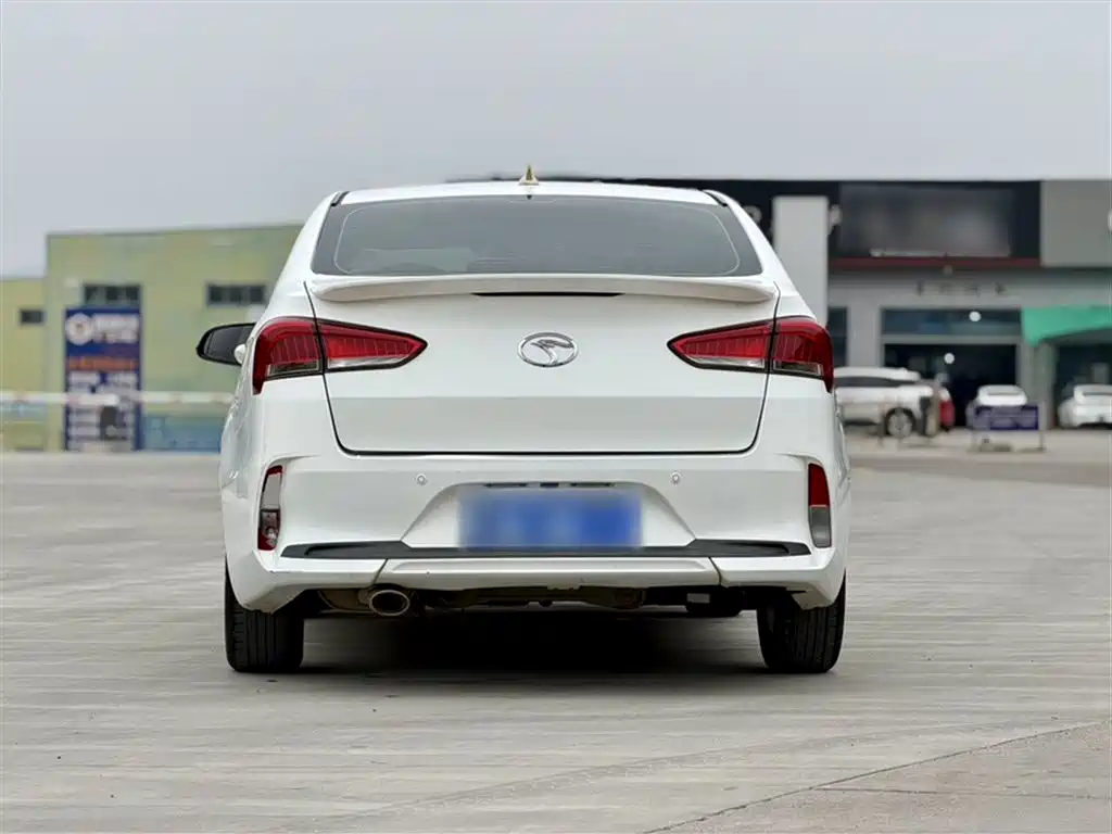 Soueast A5 Yiwu — миниатюра 10