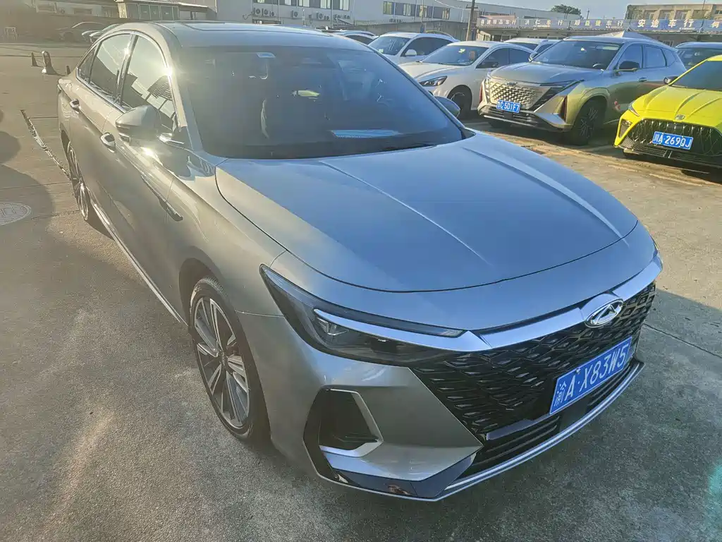 Chery Arrizo 8 — миниатюра 3