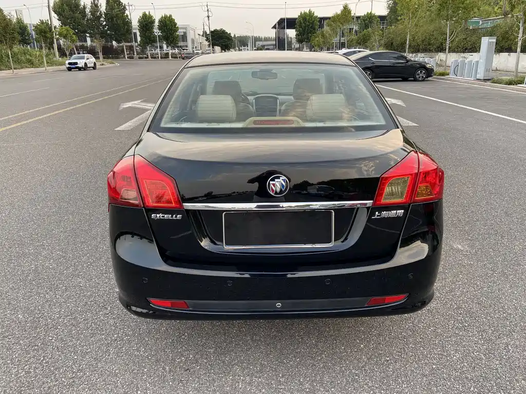 Buick Excelle — миниатюра 5
