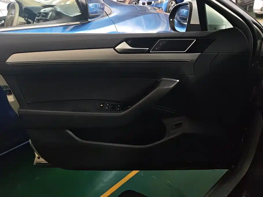 Volkswagen Magotan — миниатюра 7