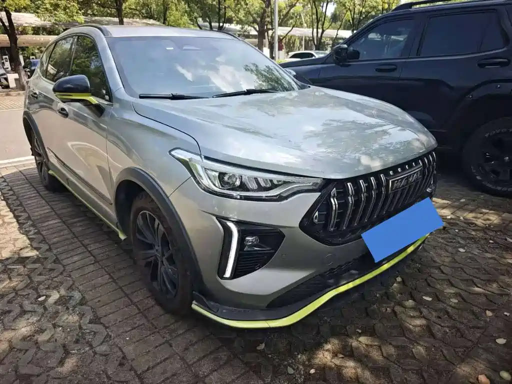 Haval Chitu — миниатюра 3
