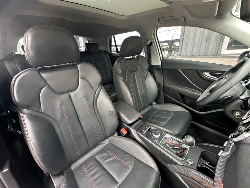 Audi Q2L — миниатюра 15