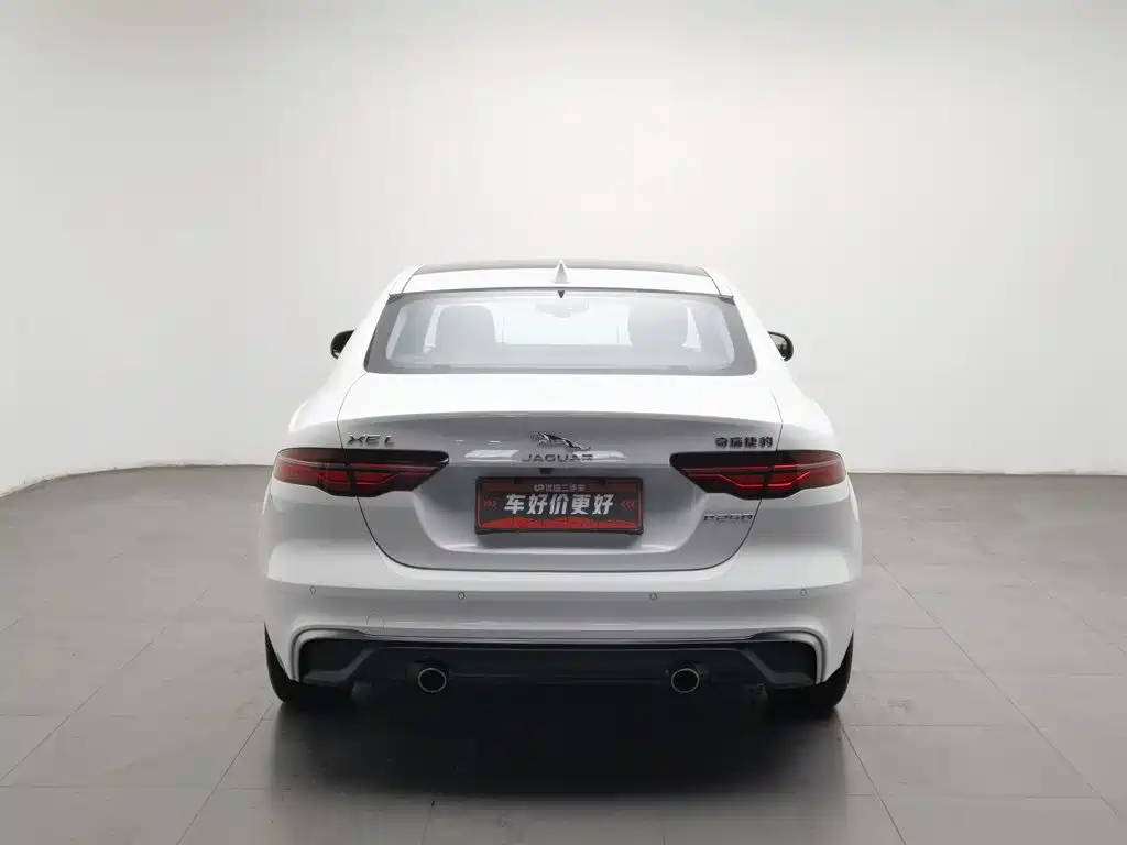 Jaguar XEL — миниатюра 4