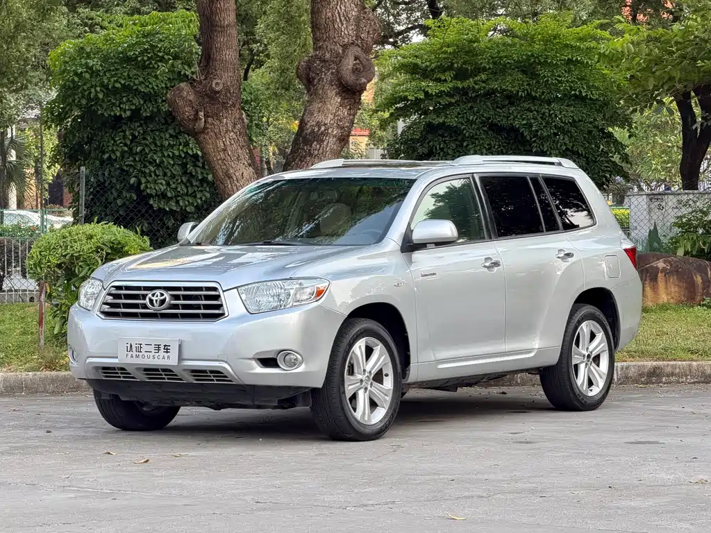 Toyota Highlander (Import)