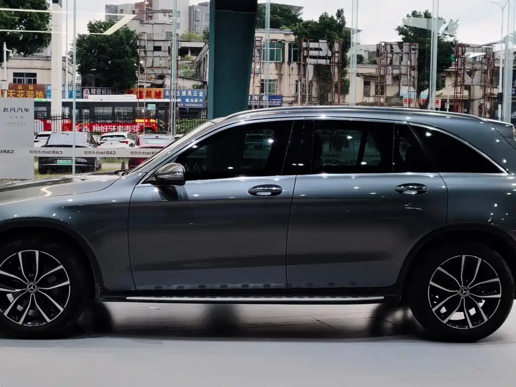 Mercedes-Benz GLC — миниатюра 4