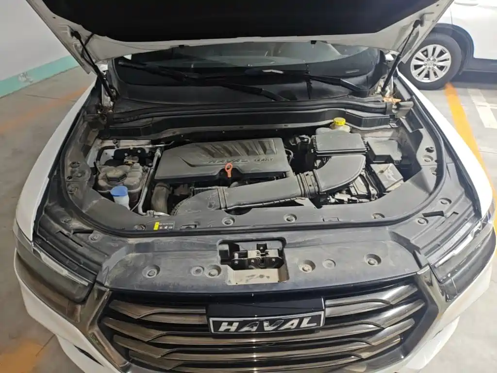 Haval H6 — миниатюра 20