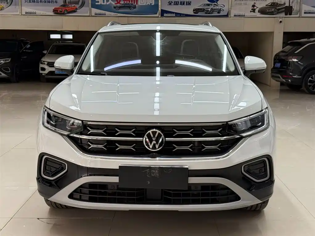 Volkswagen Tayron 2023 280TSI Luxury Plus