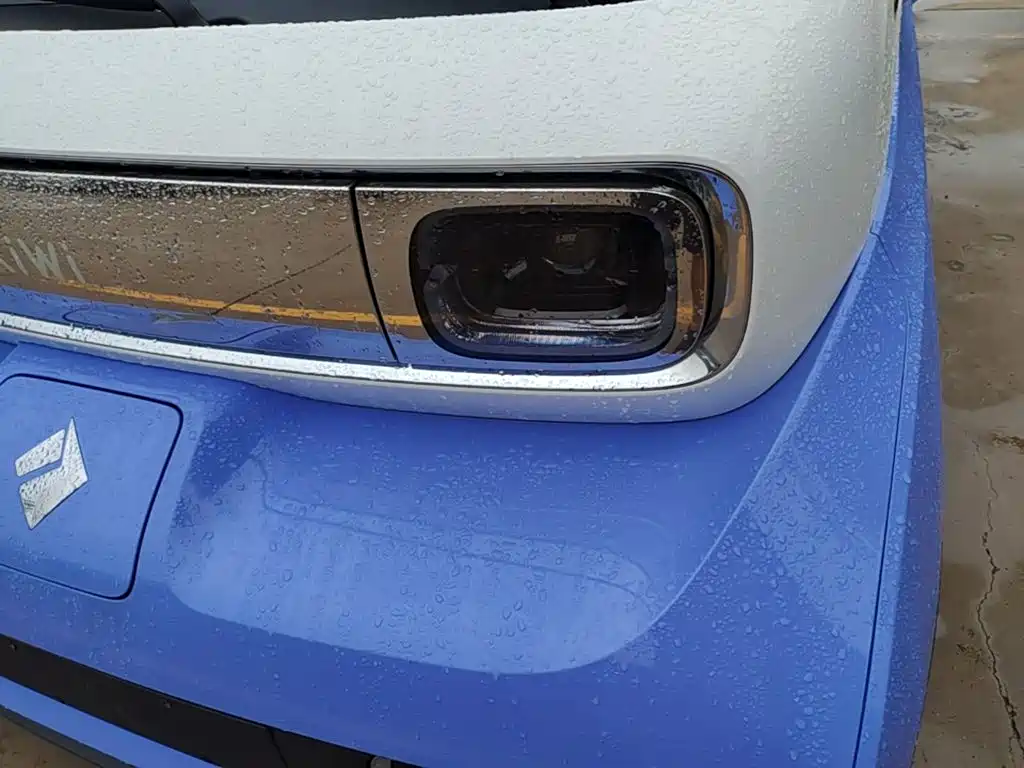 Baojun KiWi EV — миниатюра 24