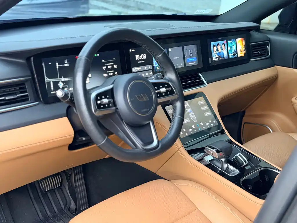Li Auto Li ONE — миниатюра 8