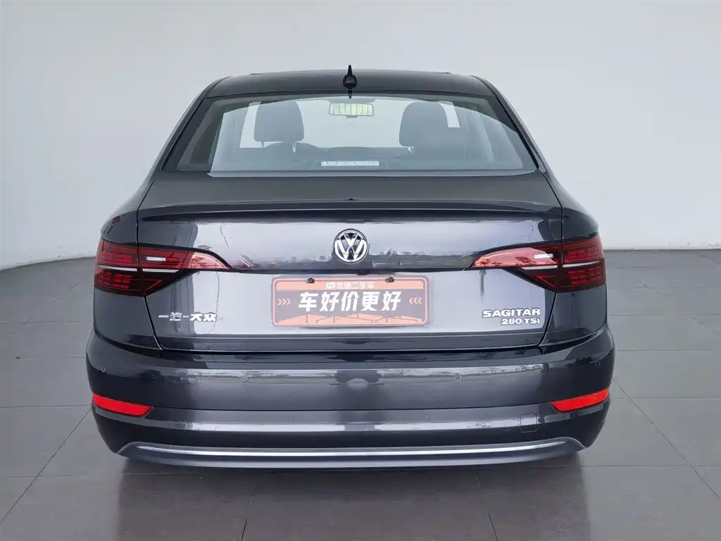 Volkswagen Sagitar 2021 280TSI DSG