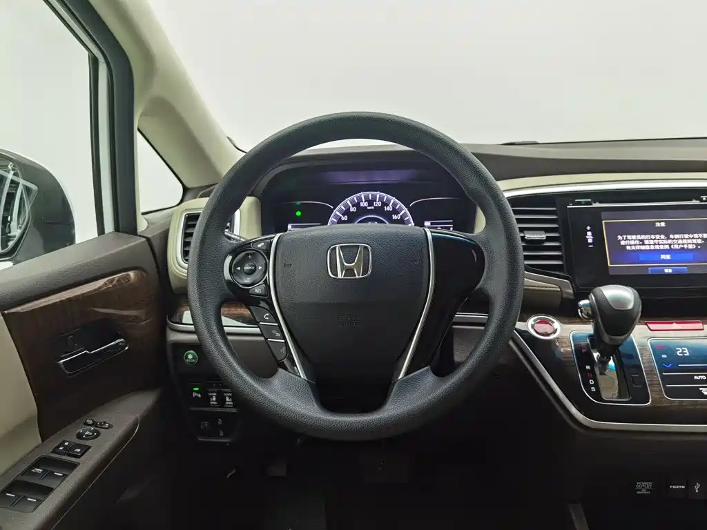 Honda Odyssey — миниатюра 11