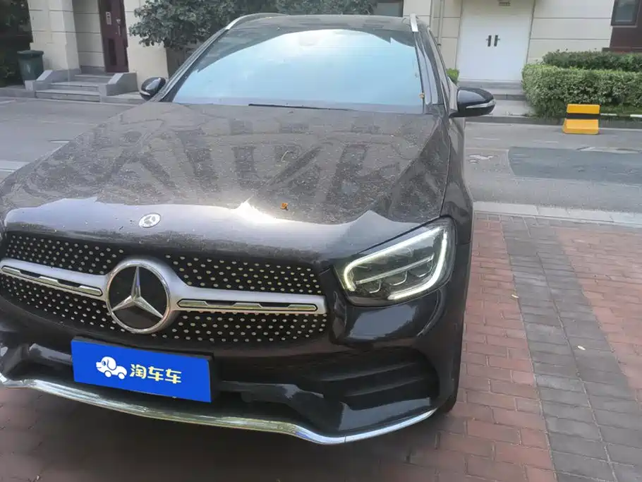 Mercedes-Benz GLC — миниатюра 2