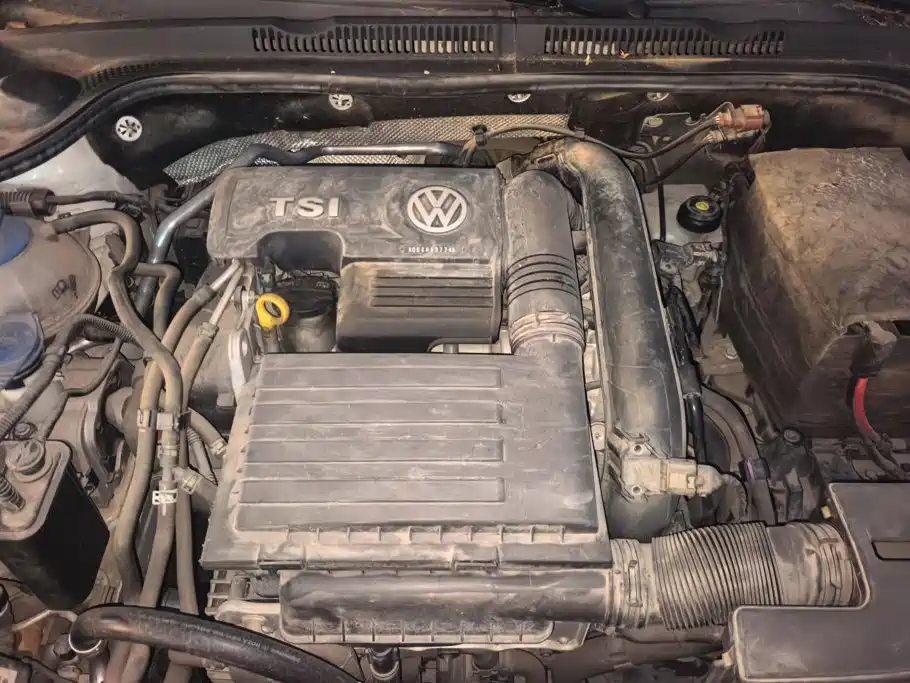 Volkswagen Sagitar — миниатюра 10