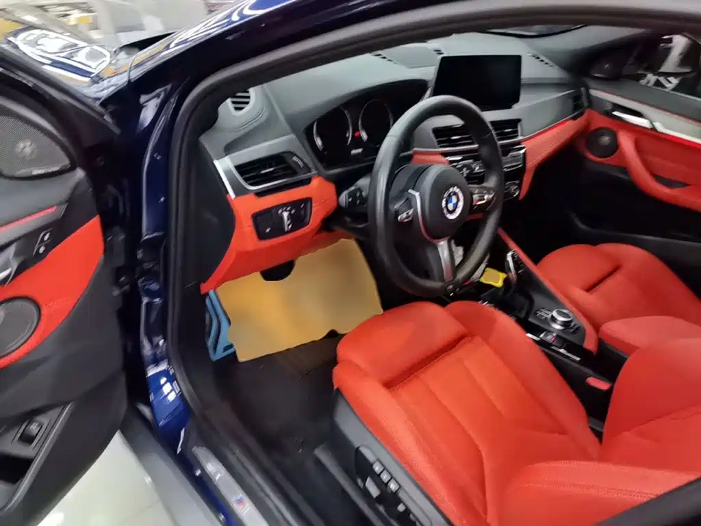 BMW X2 — миниатюра 16