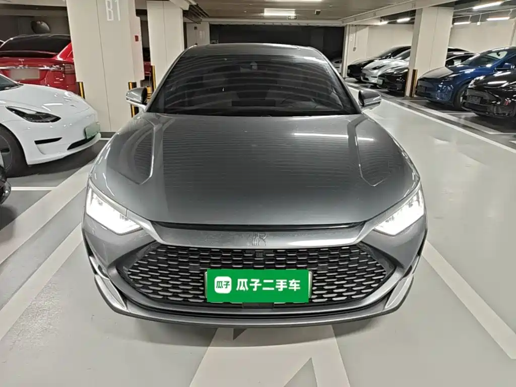 BYD Han — миниатюра 3